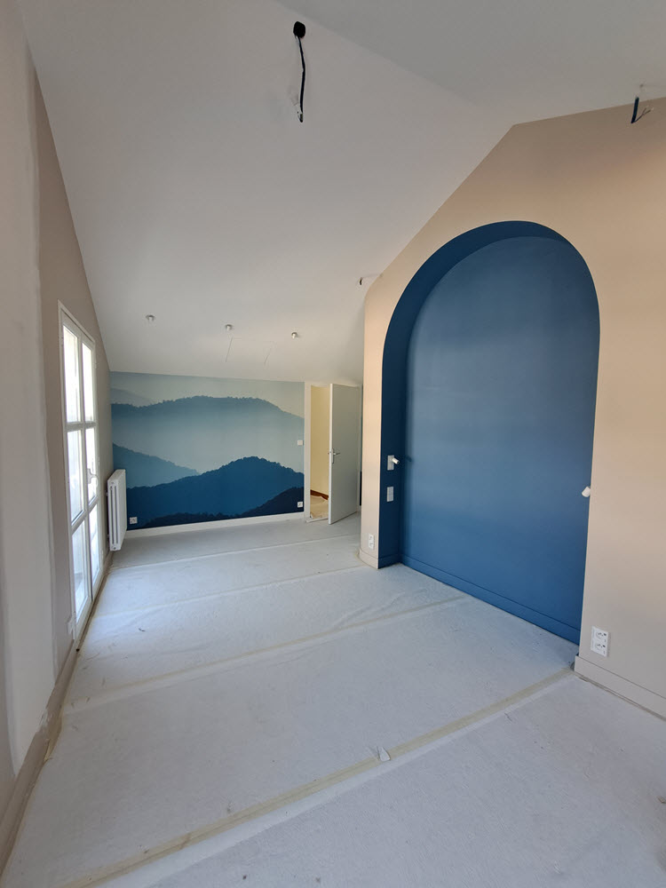 déco d'une chambre à angers