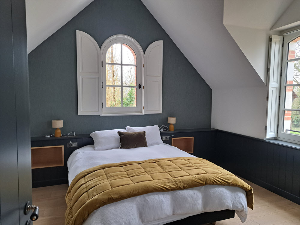 Déco d&rsquo;une chambre à Angers