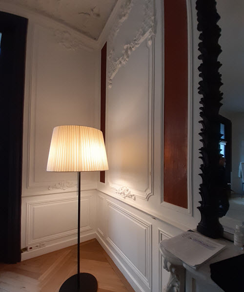 artisan peintre à Angers