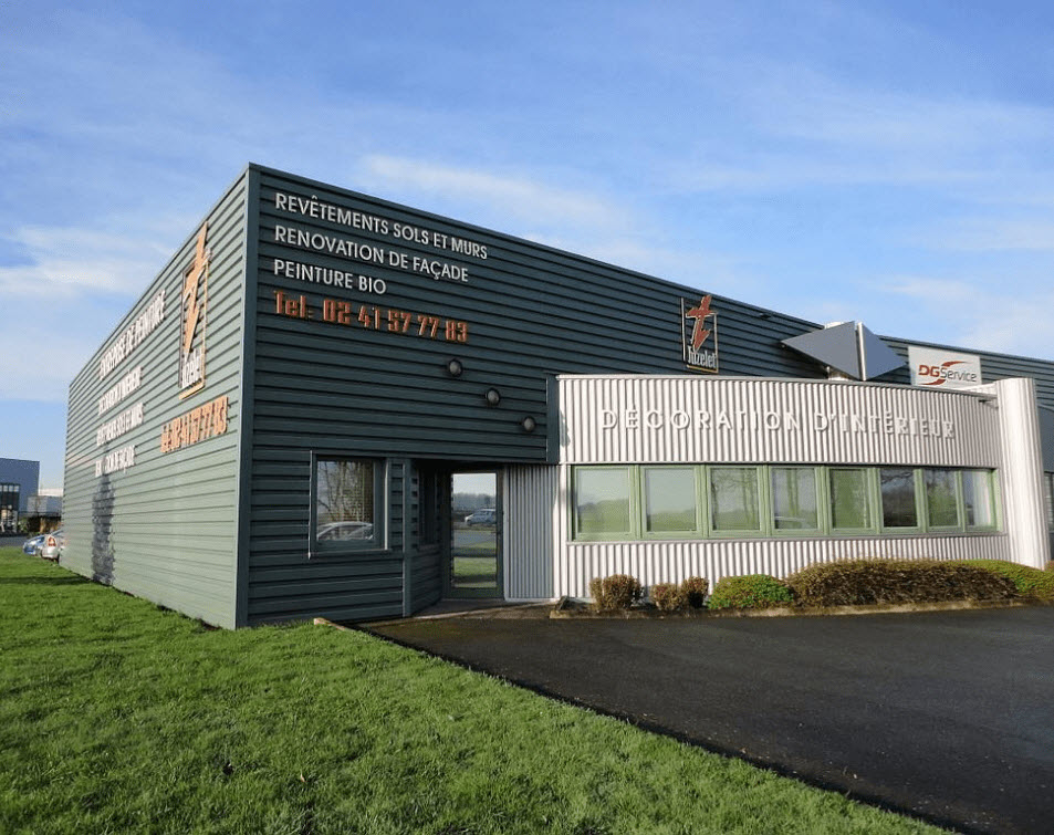 artisan peintre à angers et cholet