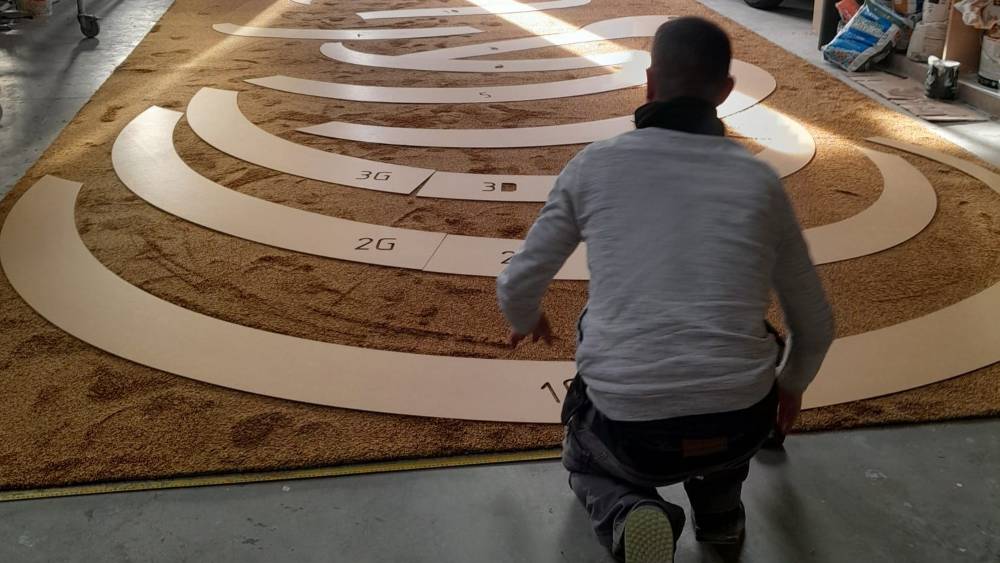 revêtement de sol à Angers et Cholet