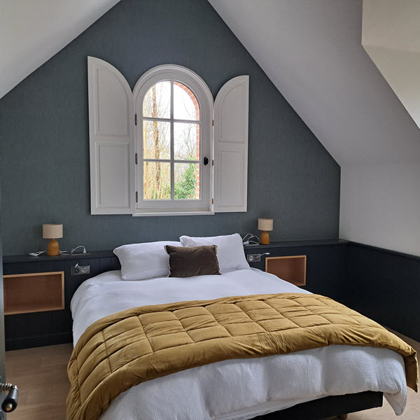 décoration intérieure chambre