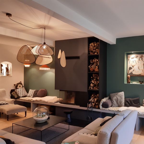 décoration intérieure à Angers et Cholet