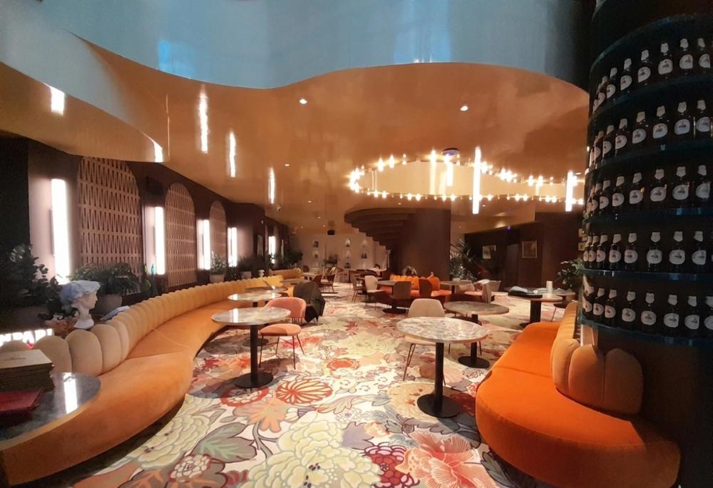 Les étapes pour réaliser un projet de peinture d'intérieure.