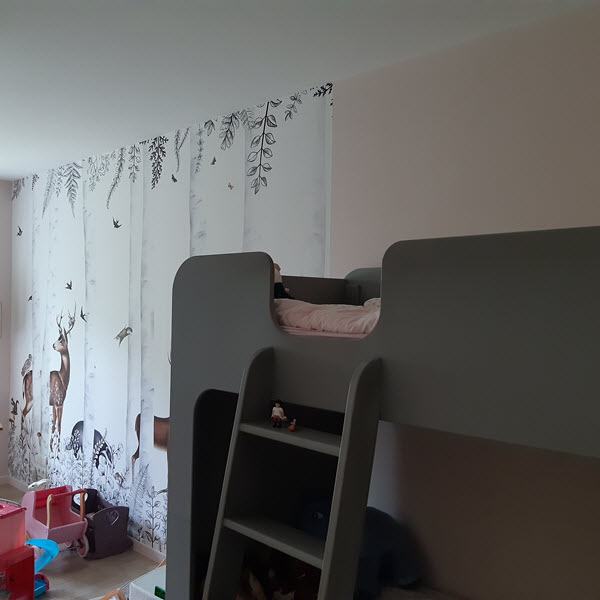 papier peint animaux