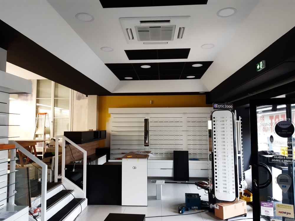 Artisan peintre à Angers