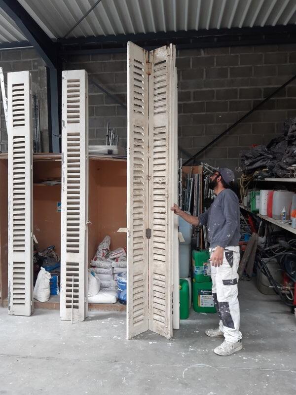 peinture extérieure à Angers et Cholet