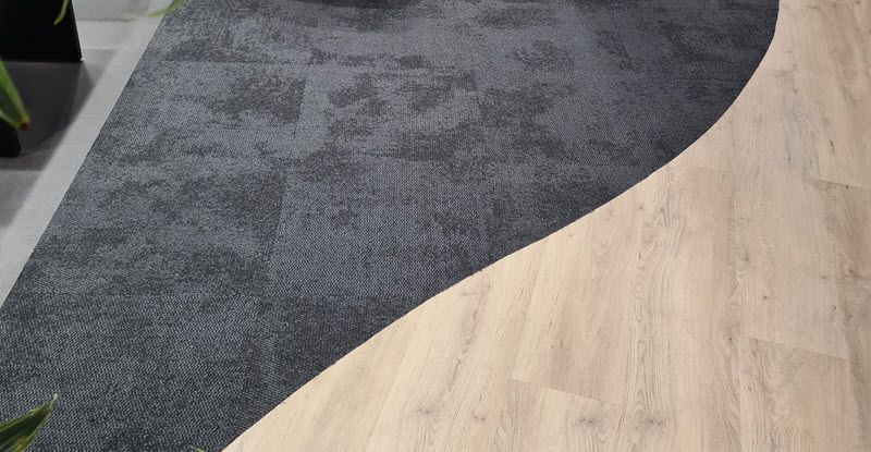 Poser un sol souple à Angers et Cholet