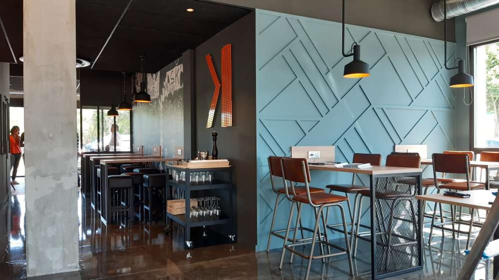 Travaux de peinture à Angers et Cholet